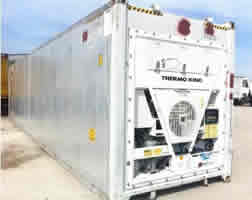 Refrigerated Containers