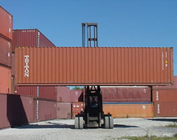 Shipping Containers 101