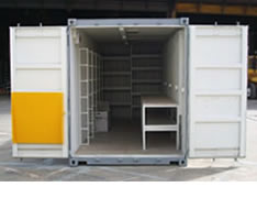 Innovative Container Solutions