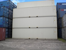 Conex Containers