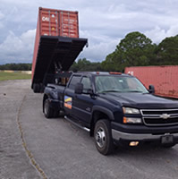 outdoor storage containers Delivery & Logistics