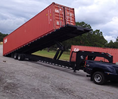 outdoor storage containers Delivery & Logistics