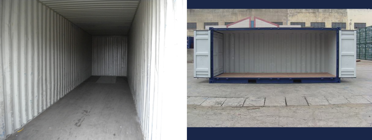 Storage Containers for Sale